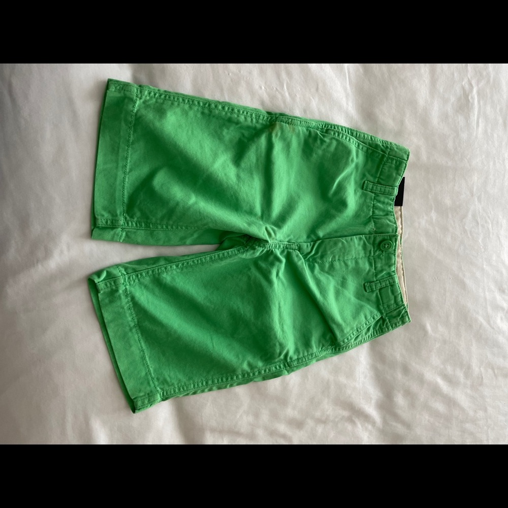 Green Boy’s Short